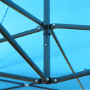 Mountview Gazebo Tent 3x3 Marquee Gazebos Outdoor Camping Canopy Mesh Side Wall
