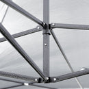 Mountview Gazebo TentOutdoor Marquee Gazebos 3x6 Camping Canopy Mesh Side Wall