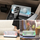 ELEGIANT LED Changing HiFi Wireless bluetooth Speaker Stereo Super Bass Recharge