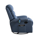 Levede Massage Chair Recliner Chairs Heated Lounge Sofa Armchair 360 Swivel