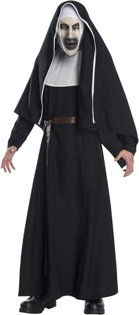 Rubie's mens The Nun Movie the Nun Deluxe Costume, As Shown, Standard UK