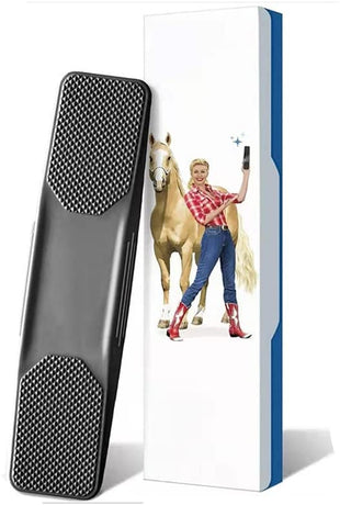 Original 6-in-1 Shedding Grooming Massage for Horses & Dogs,Horse Beauty Massage Brush,Suitable for Grooming and Massage of Horses and Dogs, Removing Dirt and Gentle Pets