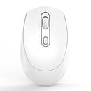 HXSJ M107 Mouse 2.4GHz Wireless 1600DPI Rechargeable Mice with USB Receiver for PC Laptop Computer