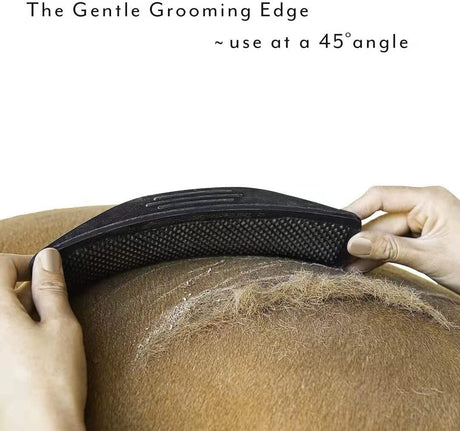 Original 6-in-1 Shedding Grooming Massage for Horses & Dogs,Horse Beauty Massage Brush,Suitable for Grooming and Massage of Horses and Dogs, Removing Dirt and Gentle Pets