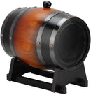 Wine Barrel, Wine Bucket, Oak Wood Vintage for Home with Faucet Hotel Wine Accessories