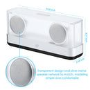 ELEGIANT LED Changing HiFi Wireless bluetooth Speaker Stereo Super Bass Recharge