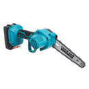 Drillpro 6 Inch Electric Chain Saw Portable Chainsaws Cutter Woodworking Tool W/ 1pc or 2pcs Battery