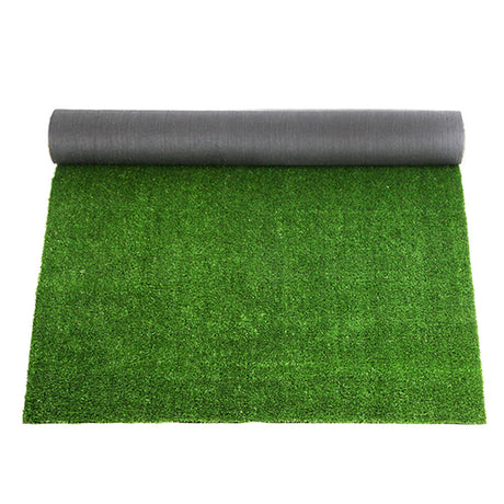 Primeturf 2x5m Artificial Grass Synthetic Fake 10SQM Turf Lawn 17mm Tape