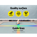 Everfit 4X1M Air Track Inflatable Tumbling Mat Gymnastics Yoga Mat