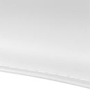 Artiss Set of 4 PU Leather Wave Style Bar Stools - White