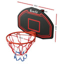 Everfit Basketball Hoop Door Wall Mounted Kids Sports Backboard Indoor Outdoor
