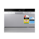 Devanti Electric Benchtop Freestanding Dishwasher