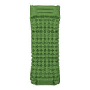 Weisshorn Self Inflating Mattress Camping Sleeping Mat Air Bed Pad Single Pillow