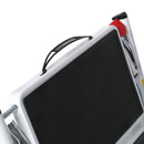 Double Folding Caravan Step Portable RV Accessories Ladder Camper Trailer Parts