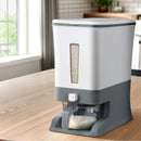 5-Star Chef Rice Cereal Dispenser Grain Container 12KG