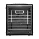 Devanti 9 Tray Food Dehydrators Commercial Beef Jerky Maker Fruit Dryer Black