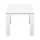 Gardeon Outdoor Side Beach Table - White