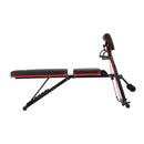 Everfit Weight Bench Adjustable Preacher Curl Bench Press Dumbbell Stool 260kg