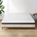 Giselle Bedding Memory Foam Mattress Bed Cool Gel Non Spring Comfort Queen 15cm