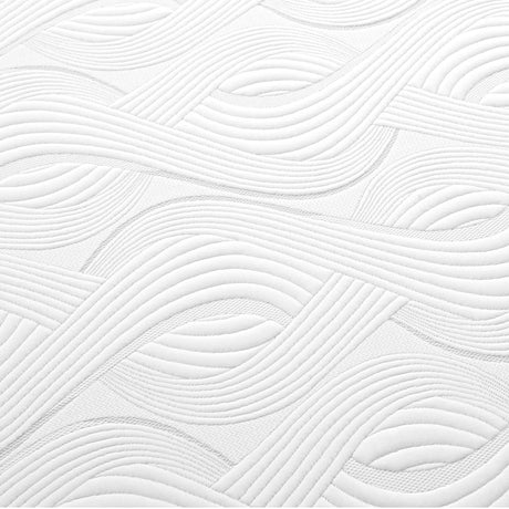 Giselle Bedding Memory Foam Mattress Bed Cool Gel Non Spring Comfort Single 25cm