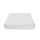 Giselle Foldable Gel Foam Mattress Folding Baby Bed Floor Mat Travel Cot Bamboo
