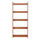Artiss Bookshelf Floating Shelf  CAPIZ Oak