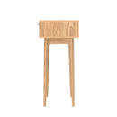 Artiss Rattan Console Table Drawer Storage Hallway Tables Drawers