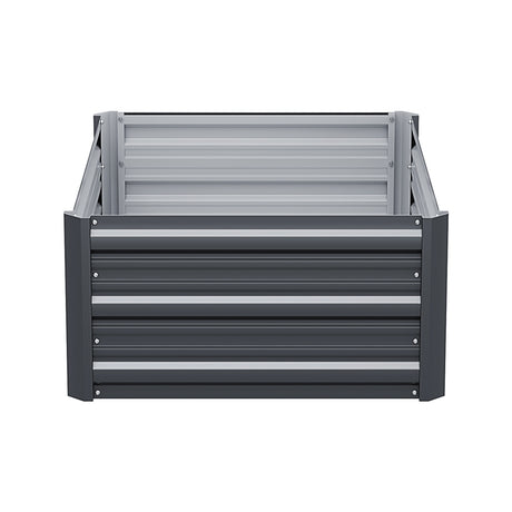 Greenfingers Garden Bed 80X60X30cm Planter Box
