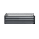 Greenfingers Garden Bed 2PCS 120X90X30CM Galvanised Steel Raised Planter