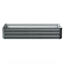 Greenfingers Garden Bed 2PCS 210X90X30cm  Galvanised Steel Raised Planter