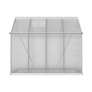 Greenfingers Aluminium Greenhouse Green House Polycarbonate Garden Shed 2.4x2.5M