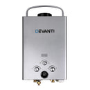 Devanti Portable Gas Hot Water Heater and Shower