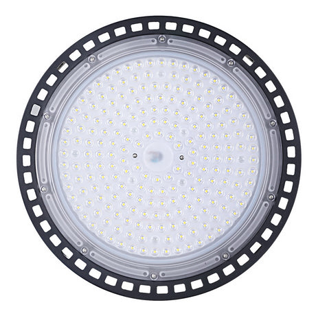 Leier LED High Bay Lights Light 150W Industrial Workshop Warehouse Gym BK