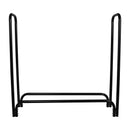 Traderight Firewood Rack Holder 4FT Fireplace Tool Log Wood Steel  Large Storage