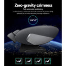 Livemor Electric Massage Chair Recliner Shiatsu Zero Gravity Heating Massager