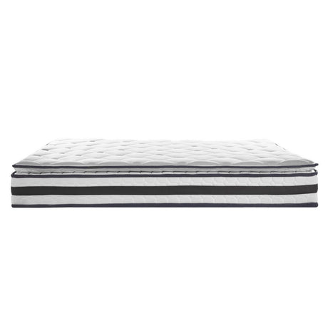 Giselle Bedding Normay Bonnell Spring Mattress 21cm Thick – Queen