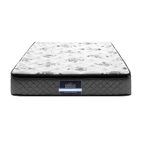 Giselle Bedding Rocco Bonnell Spring Mattress 24cm Thick – King Single