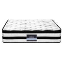 Giselle Bedding Algarve Euro Top Pocket Spring Mattress 34cm Thick – King