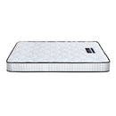 Giselle Bedding Peyton Pocket Spring Mattress 21cm Thick – King Single