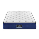 Giselle Bedding Franky Euro Top Cool Gel Pocket Spring Mattress 34cm Thick Double
