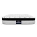 Giselle Bedding Devon Euro Top Pocket Spring Mattress 31cm Thick – King