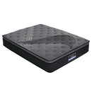 Giselle Bedding Alanya Euro Top Pocket Spring Mattress 34cm Thick – King
