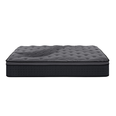 Giselle Bedding Alanya Euro Top Pocket Spring Mattress 34cm Thick – King
