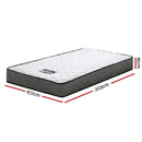 Giselle Bedding Alzbeta Bonnell Spring Mattress 16cm Thick – King Single