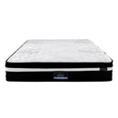 Giselle DOUBLE Bed Mattress Size Extra Firm 7 Zone Pocket Spring Foam 28cm