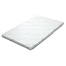 Giselle Bedding COOL GEL Memory Foam Mattress Topper BAMBOO Cover Queen 5CM Mat