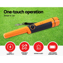 Portable Handheld Pinpointer Metal Detector Automatic Waterproof Hunter?