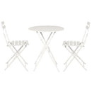 Gardeon Outdoor Setting Bistro Set Table and Chairs Folding Patio Furniture