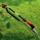 Giantz Cordless Pole Chainsaw Electric Saw 20V Lithium-Ion Tool Battery Pruner