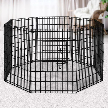 i.Pet Pet Dog Playpen 36